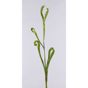 Rama de sauce dragón artificial ADELFOS, verde, 115cm