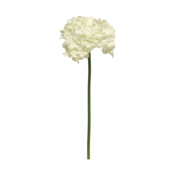 Viburnum artificial GENGMU, crema, 30cm