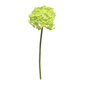 Viburnum artificial GENGMU, verde claro, 30cm