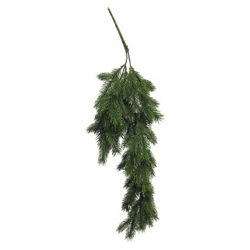 Abeto artificial para colgar FEILAN, verde, 65cm Abeto artificial para colgar FEILAN, verde, 65cm