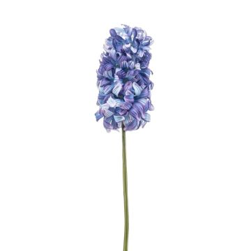 Flor decorativa jacinto EULUNA, azul-lila, 50 cm Flor decorativa jacinto EULUNA, azul-lila, 50 cm