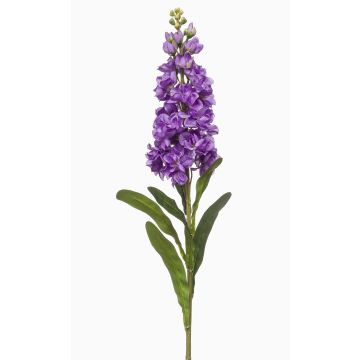 Flor artificial Levkoje DIHALLA, lila, 80 cm