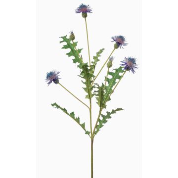 Flor artificial Aciano XAVANNAH, azul-violeta, 95 cm
