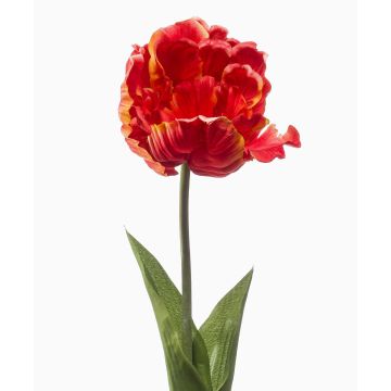 Flor artificial de tulipán LIOMARA, naranja, 65 cm Flor artificial de tulipán LIOMARA, naranja, 65 cm