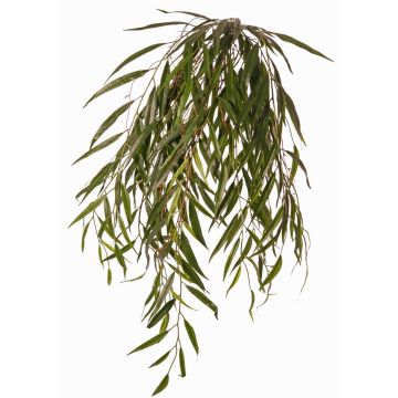 Planta artificial sauce llorón NENFYN, varilla, crossdoor, colgante, verde, 105cm Planta artificial sauce llorón NENFYN, varilla, crossdoor, colgante, verde, 105cm