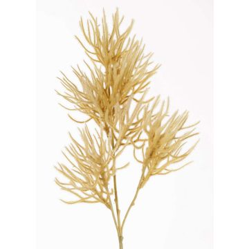 Rama decorativa de coral BILBAS, beige, 70cm Rama decorativa de coral BILBAS, beige, 70cm