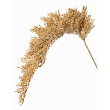 Rama artificial de sorgo BOTTO con espigas, beige, 95cm Rama artificial de sorgo BOTTO con espigas, beige, 95cm