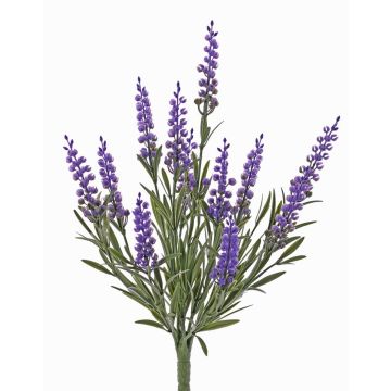 Flor artificial de lavanda LUSIE, varilla, crossdoor, lila, 35 cm Flor artificial de lavanda LUSIE, varilla, crossdoor, lila, 35 cm