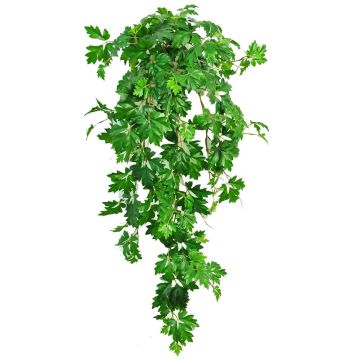 Enredadera artificial DELEA, difícilmente inflamable, varilla, verde, 110 cm