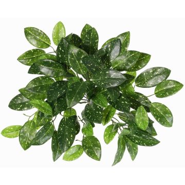 Hoya carnosa artificial QWARA en varilla, verde-blanca, 35cm Hoya carnosa artificial QWARA en varilla, verde-blanca, 35cm