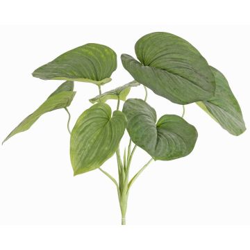 Planta artificial Funkie RAIATEA en varilla, verde, 65cm