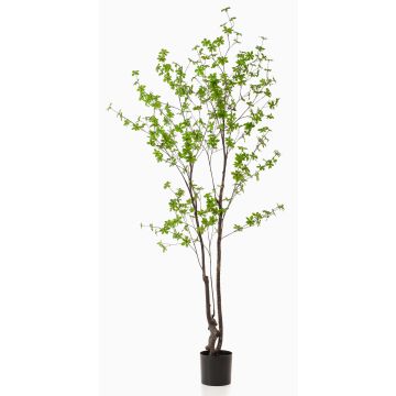 Árbol artificial capuchina TUFFY, tronco artificial, verde, 210 cm Árbol artificial capuchina TUFFY, tronco artificial, verde, 210 cm
