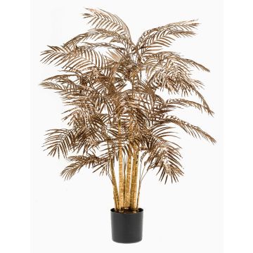 Palmera artificial Areca PARADISA, bronce metalizado, 200 cm Palmera artificial Areca PARADISA, bronce metalizado, 200 cm