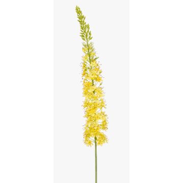 Flor artificial grande de vela de steppe NITTI, amarilla, 130 cm Flor artificial grande de vela de steppe NITTI, amarilla, 130 cm