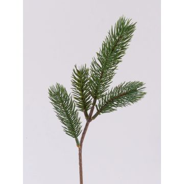 Rama de pino artificial ALOSANA, verde, 25 cm Rama de pino artificial ALOSANA, verde, 25 cm