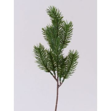 Rama de pino artificial ALEMENE, verde, 35 cm Rama de pino artificial ALEMENE, verde, 35 cm