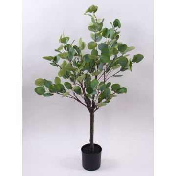 Árbol de eucalipto artificial WISGARD, tronco artificial, verde-gris, 90cm Árbol de eucalipto artificial WISGARD, tronco artificial, verde-gris, 90cm