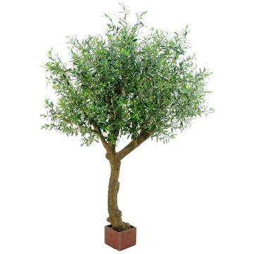 Olivo artificial TONCA, frutos, tronco artificial, 250 cm Olivo artificial TONCA, frutos, tronco artificial, 250 cm