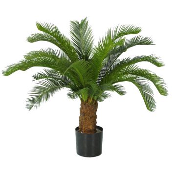 Palmera decorativa Cycas SLITAL, 80 cm