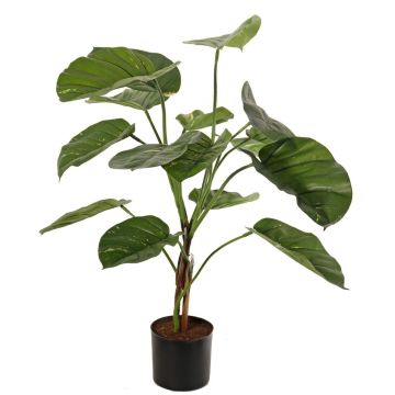 Hiedra gigante dorada artificial SPILI, crossdoor, 85 cm