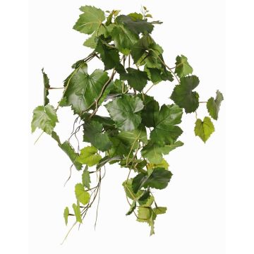 Decoración colgante vid FODELE, crossdoor, varilla, verde, 60cm