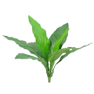 Planta artificial lirio WORB, crossdoor, varilla, verde, 70 cm