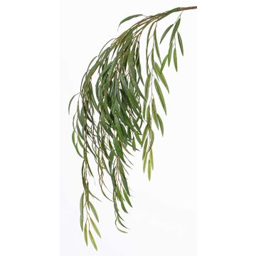 Rama de sauce llorón artificial CASSIUS, difícilmente inflamable, verde, 120cm Rama de sauce llorón artificial CASSIUS, difícilmente inflamable, verde, 120cm