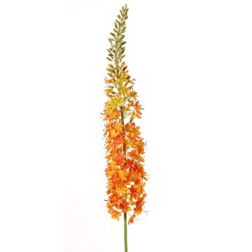 Vela artificial SELINA, naranja, 130 cm, Ø 9 cm Vela artificial SELINA, naranja, 130 cm, Ø 9 cm