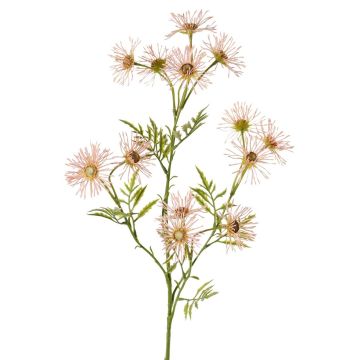 Marguerita artificial KORNELA, rosa claro, 70 cm, Ø 6 cm