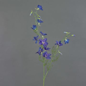 Rama artificial de espuela de caballero LUCHANA, azul violeta, 95 cm