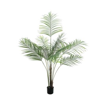 Palma de Areca de plástico AMICA para exterior, 185cm