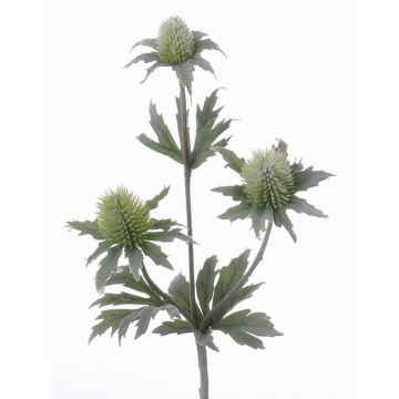 Rama de cardo artificial SVEA, verde, 40cm, Ø2-3cm Rama de cardo artificial SVEA, verde, 40cm, Ø2-3cm