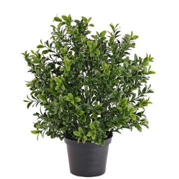 Árbol boj artificial TOM, zonas resguardadas, verde, 30cm, Ø20cm
