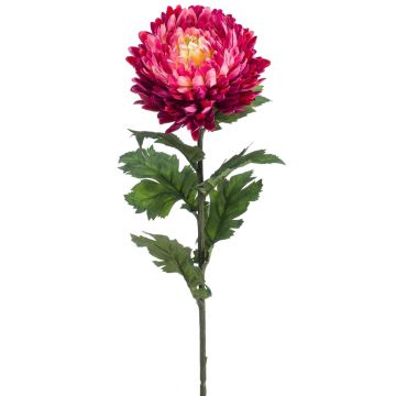 Flor artificial crisantemo LAZO, rosa, 75 cm Flor artificial crisantemo LAZO, rosa, 75 cm