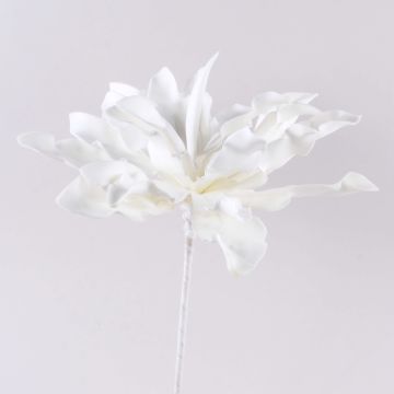 Agave artificial DANINA, blanco, 35cm, Ø30cm Agave artificial DANINA, blanco, 35cm, Ø30cm