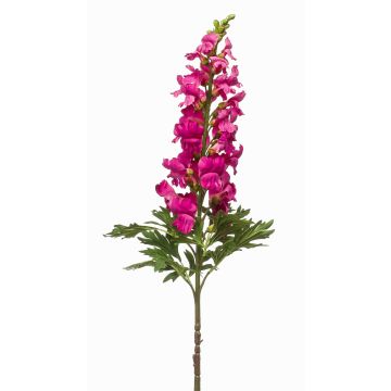 Flor artificial boca de dragón REMLAK, violeta, 90 cm Flor artificial boca de dragón REMLAK, violeta, 90 cm