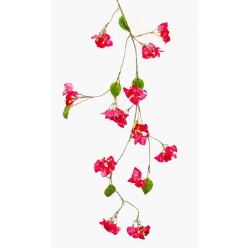 Rama artificial buganvilla NEMOR con flores, rosa, 110 cm Rama artificial buganvilla NEMOR con flores, rosa, 110 cm