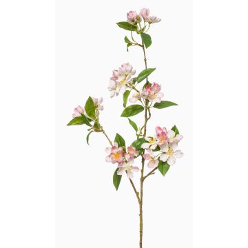 Rama artificial de cerezo ornamental RETLOZ con flores, rosa claro, 90 cm Rama artificial de cerezo ornamental RETLOZ con flores, rosa claro, 90 cm