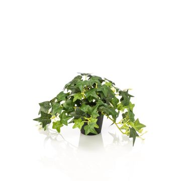 Hiedra artificial MIHALLE en maceta decorativa, verde, 19 cm
