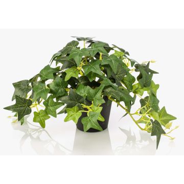 Hiedra artificial MIHALLE en maceta decorativa, verde, 19 cm Hiedra artificial MIHALLE en maceta decorativa, verde, 19 cm