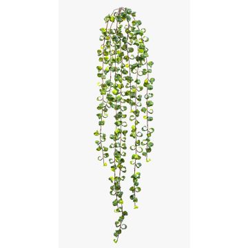 Helecho espada colgante SEKOU con 100 hojas, verde, 80cm