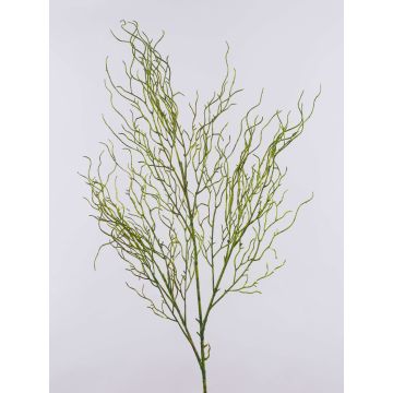 Rama de sauce artificial SYLAS, verde-amarillo, 105cm