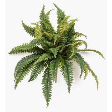 Planta artificial helecho ALSAWO en varilla, verde, 50 cm