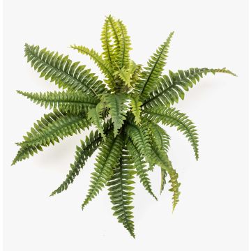Planta artificial helecho ALSAWO en varilla, verde, 45 cm