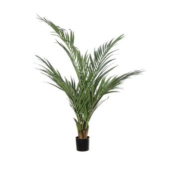 Palmera areca de plástico MELIKA, 125cm