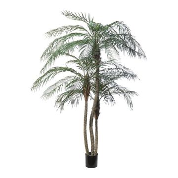 Palmera fénix artificial ELIES, 210cm