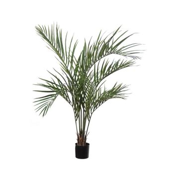 Palmera areca artificial ELOMA, 120cm