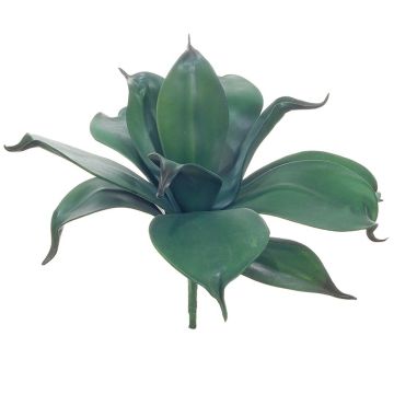 Agave del dragón artificial MEALLA, varilla, verde, 25cm