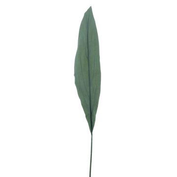 Hoja de palmera artificial MALEKO, Eco Collection, verde, 80 cm