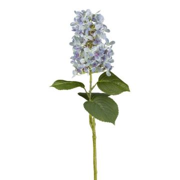 Flor de plástico Hortensia KINELY, azul claro, 75 cm